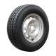 Luchtband + wiel 175 R14C Maxmiler X 8PR + 5½Jx14H2 ET30 57/100/4 99/98 N staal zilvergrijs