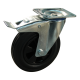 Zwenkwiel geremd 160mm serie 01 - 12