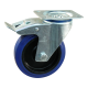 Zwenkwiel geremd 100mm serie 13 ᠆ 15