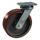 Zwenkwiel 160mm serie 28 ᠆ 22