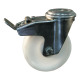 Zwenkwiel geremd 100mm serie 34 ᠆ 31