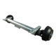 GB13-LV 1300kg 1200mm exclusief wielbouten 15°