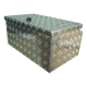 Disselbox aluminium lxbxh 600x380x295mm
