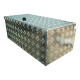 Disselbox aluminium lxbxh 750x380x295mm