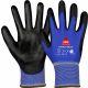 Montagehandschoenen nylon (15 gauge) maat 7