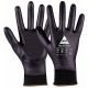 Chemicaliënbestendige handschoenen nylon (18 gauge) maat 8