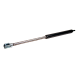 Gasdrukveer (G) 14-28 250 615 2500N cilinder met UV lak gitzwart RAL 9005