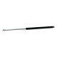 Gasdrukveer (G) 14-28 300 750 750 2250N cilinder met 2 componenten lak gitzwart RAL 9005