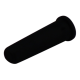 Eindkap DC kabel