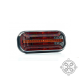Achterlicht LED universeel 5 PIN's bajonet remlicht knipperlicht kentekenlicht achteruitrijlamp achterlicht rechthoek reflector IP68 12/24 V