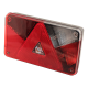 Achterlicht Multipoint V rechts 5 PIN's bajonet