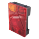 Achterlicht serie 6800 links kabeltule aansluiting