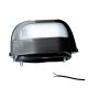 Kentekenlamp LED 12/24v 112,3 x 57 x 97mm 50cm kabel 45 of 72mm CE, ECE-R10 / R4