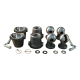 Kipperscharnierset , 3-zijdig 5000kg