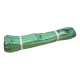Hijsband met lus 2 ton groen 3 m