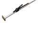 Cargo keeper (horizontaal & verticaal) 2380 / 2750 aluminium