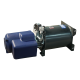 Hydr. compactaggregaat DC12V-1,6KW 3.9L stalen tank , bediening niet inbegrepen