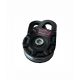 Klapblok / katrol 10 ton t.b.v. ( sleep ) lieren