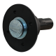 Naaf met aseind "WD" 4x100 M12x1,5 exclusief wielbouten