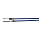 Remkabel met nippel rvs 16-1365 , 20-963/1 , 20-2425/1 , 25-2025 940mm 730mm