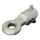DIN-oog Ø50mm KF27 Ø40mm