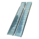 Set oprijplaten recht aluminium 2444 x 300 haak ( G )