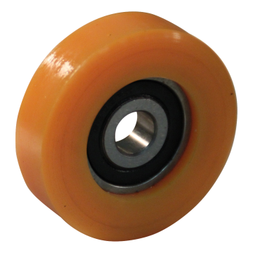 Los wiel 30 mm gegoten polyurethaan, 20 kg