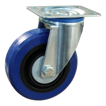 Zwenkwiel 125mm serie 13 ᠆ 12