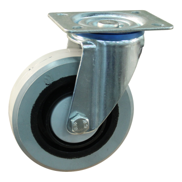 Zwenkwiel 125mm serie 14 ᠆ 12