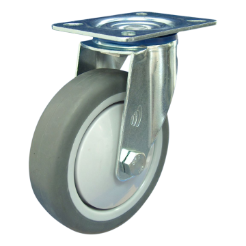 Zwenkwiel 125mm serie 19 ᠆ 12