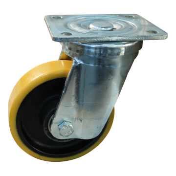Zwenkwiel 125mm serie 28 ᠆ 18