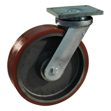 Zwenkwiel 160mm serie 28 ᠆ 22