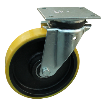 Zwenkwiel 200mm serie 28 ᠆ 14