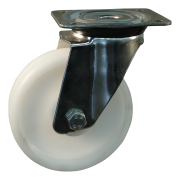 Zwenkwiel 100mm serie 34 ᠆ 31