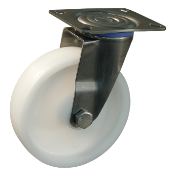 Zwenkwiel 125mm serie 34 ᠆ 30