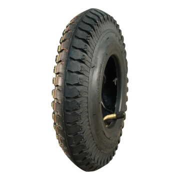 Band + binnenband 2.50-4 V-6606 2PR TT DIN7777 90/90