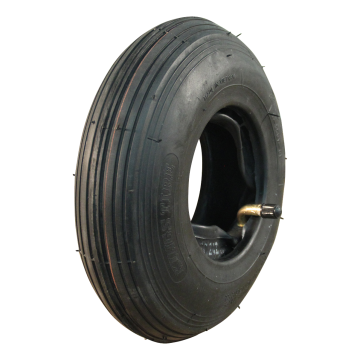 Band + binnenband 2.50-4 V-5501 4PR TT DIN7777 90/90