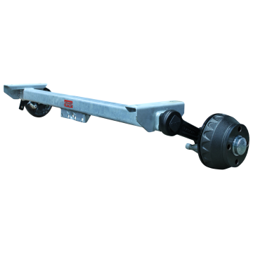 VGB7-L 750kg 1250mm 25°
