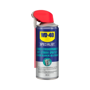 WD-40 "specialist" wit lithium spuitvet 400ml