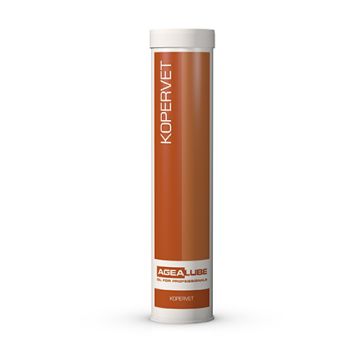 Agealube kopervet koker 400g