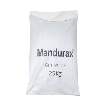 Mandurax antisliplaag korrelgrote 0,25 - 1 mm