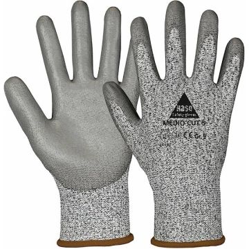 Snijbestendige handschoenen hightech HPPE-vezels (13 gauge) maat 9