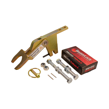 Fixed Lock A60 SCM ongeremde kogelkoppelingen 2x verticaal M12