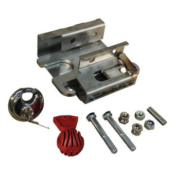 Benlock A50 incl. safetyball ongekeurd