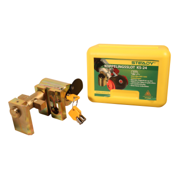 Koppelingsslot KS24 SCM (AL-KO AKS-1300)