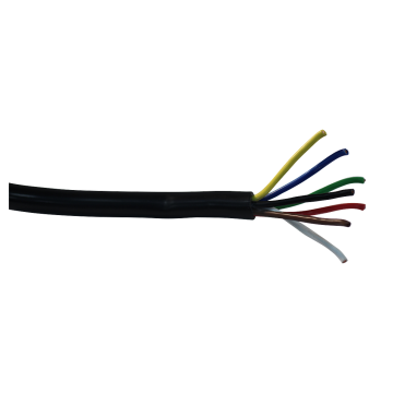 Verlichtingskabel 7x1,5mm² 50 meter per rol