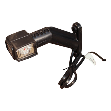 Contourlamp Superpoint 4 LED rood / wit / oranje 1.0m DC kabel