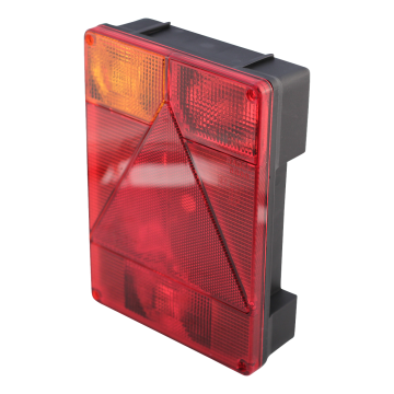 Achterlicht serie 6800 links kabeltule aansluiting