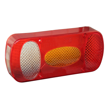 Lampglas Midipoint II rechts met achteruitrij-venster