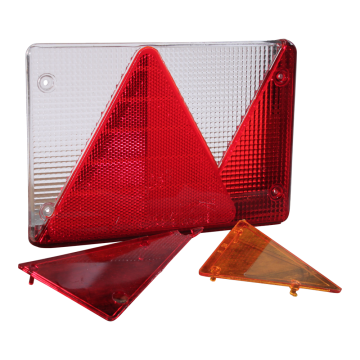 Lampglas Multipoint IV rechts
